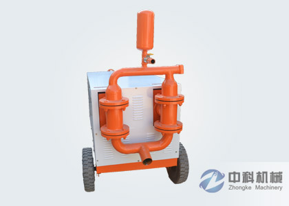 ZKSJ200砂漿注漿泵