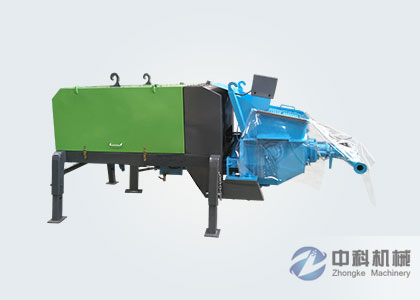 GYP-90-II液壓濕噴機(jī)